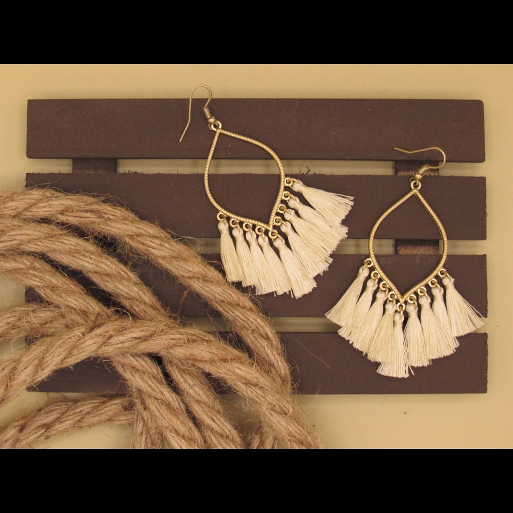 Western Tassels